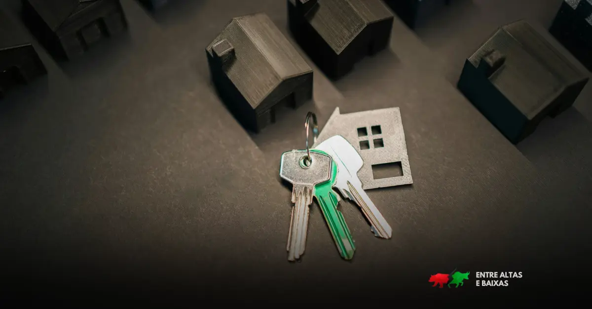 empréstimos imobiliários