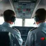 Escassez Global de Pilotos: Desafios e Oportunidades para as Companhias Aéreas