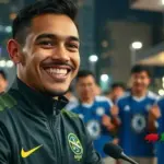 Estêvão brilha no Chelsea e vive Estêvãomania antes de amistosos na Ásia