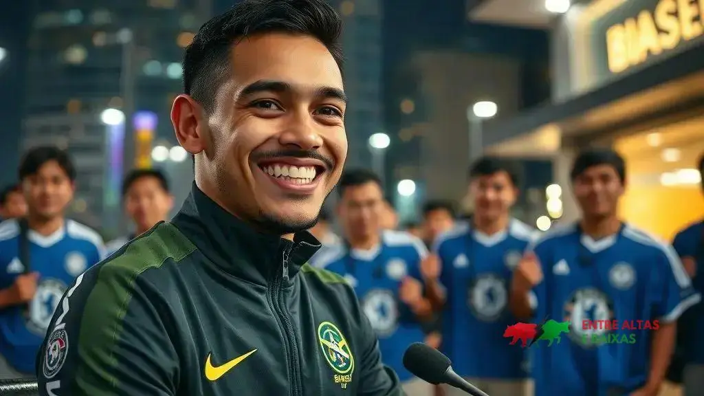 Estêvão brilha no Chelsea e vive Estêvãomania antes de amistosos na Ásia