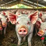 Exportação de Carne Suína do Brasil Atinge Recorde em Setembro com Alta de 25,9%