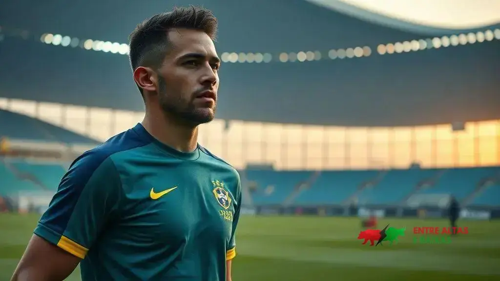 Fabrício Bruno convocado: deve ficar fora de Cruzeiro x Atlético-MG em amistosos