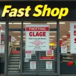 Fechamento de 11 Lojas da Fast Shop em Meio ao Escândalo da Máfia do ICMS