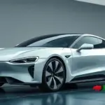 Ferrari revela tecnologia do Elettrica e revisa metas de eletrificação até 2030