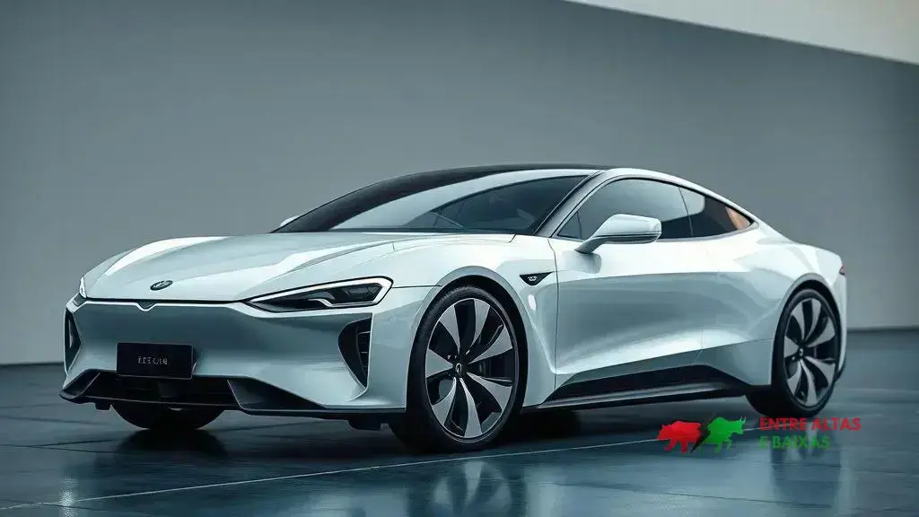 Ferrari revela tecnologia do Elettrica e revisa metas de eletrificação até 2030