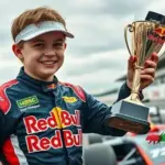 Fionn McLaughlin avança para a Fórmula 3 com Hitech em 2026