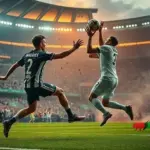 Flaco López e Sosa garantem virada do Palmeiras e liderança do Brasileirão