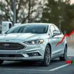 Ford prevê queda de 50% nas vendas de carros elétricos nos EUA