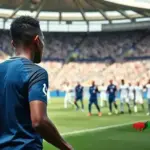 França recebe Azerbaijão com Mbappé; líder do Grupo D às 15h45