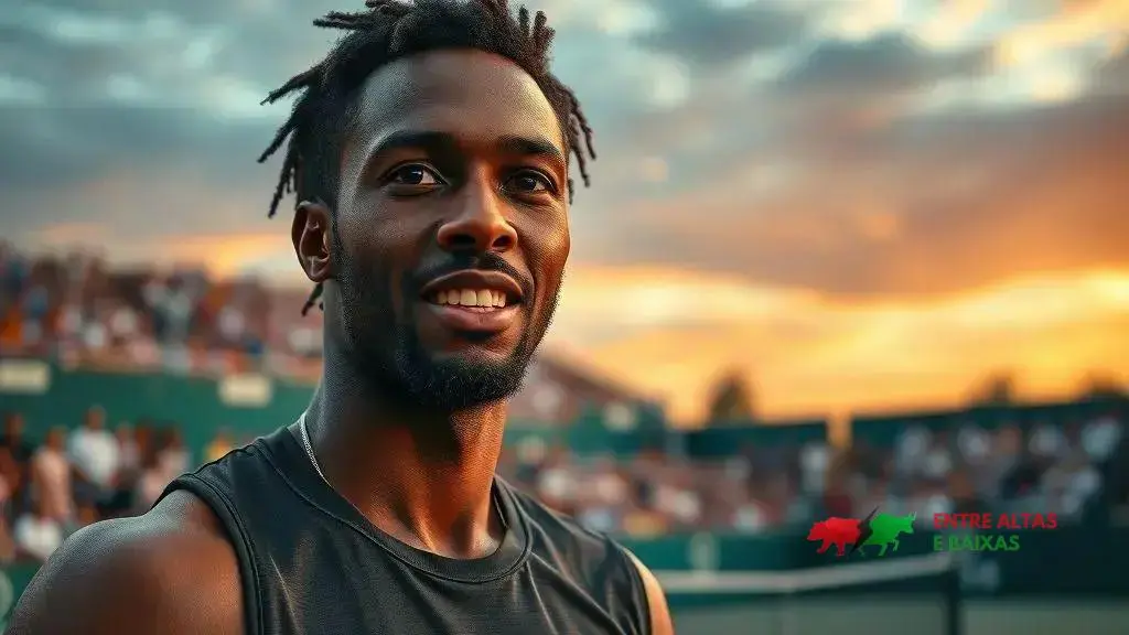 Gael Monfils anuncia aposentadoria do tênis ao final de 2026