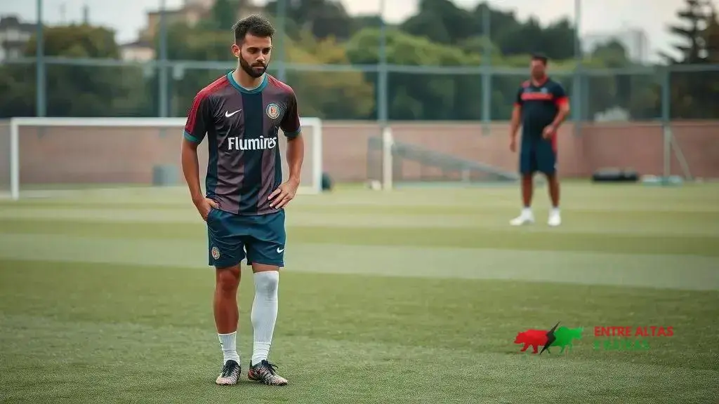Ganso pode voltar ao Fluminense em outubro e disputar vaga com Lucho Acosta