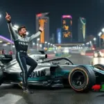 George Russell surpreende e conquista pole no GP de Singapura sobre Verstappen
