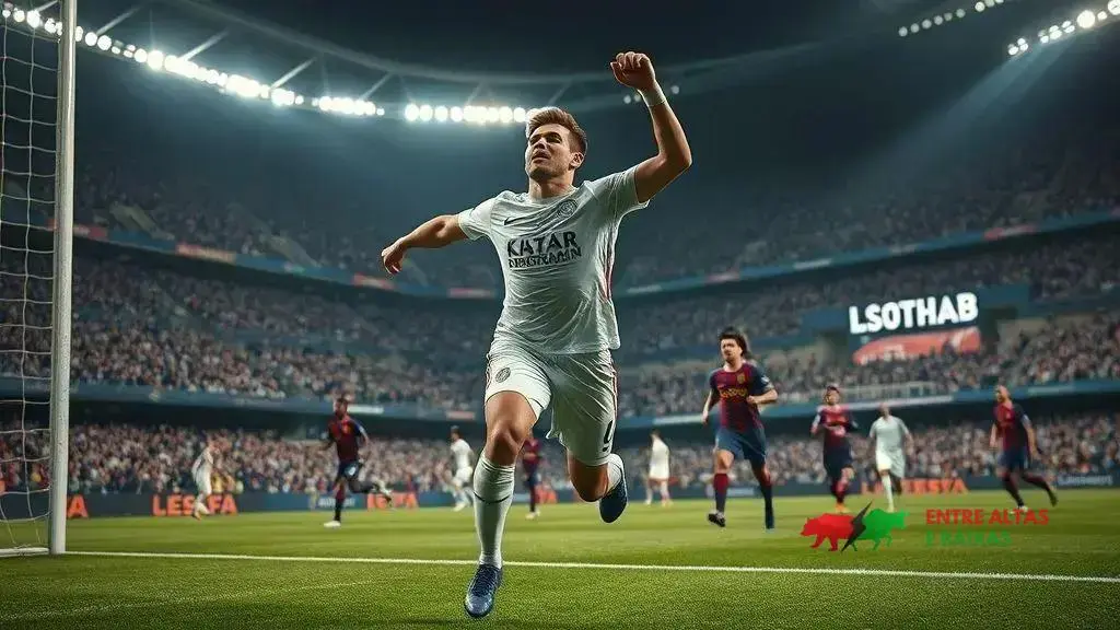 Gonçalo Ramos vira nos acréscimos: PSG bate Barcelona por 2 a 1