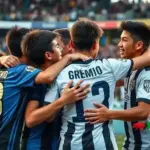 Grêmio e Atlético-MG decidem título do Brasileirão Sub-17 em duas finais