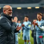 Guardiola atinge 250 vitórias em 349 jogos e supera Ferguson