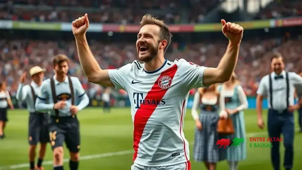 Harry Kane no Bayern: 103 gols, títulos e futuro com contrato até 2027