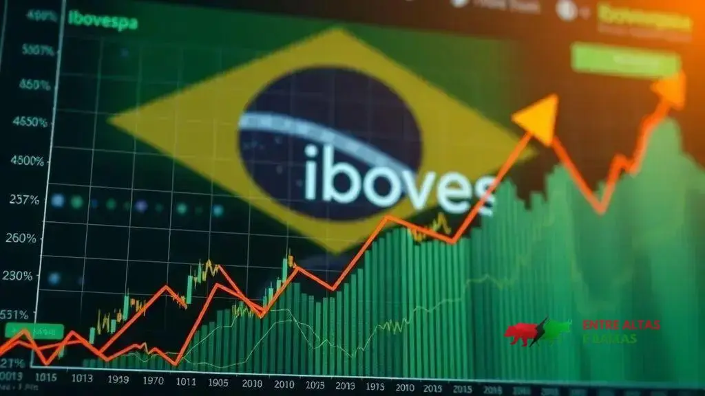 Ibovespa avança 0,56% com alta de ações, e dólar a R$ 5,34