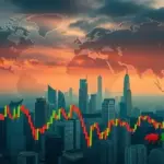 Ibovespa Cai 0,73% em Meio à Guerra Comercial e Ameaças de Trump