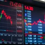Ibovespa tomba 1,5% nesta terça-feira com dólar em alta