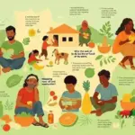 Insegurança alimentar no Brasil: Brasil sai do Mapa da Fome com desafios em 2024