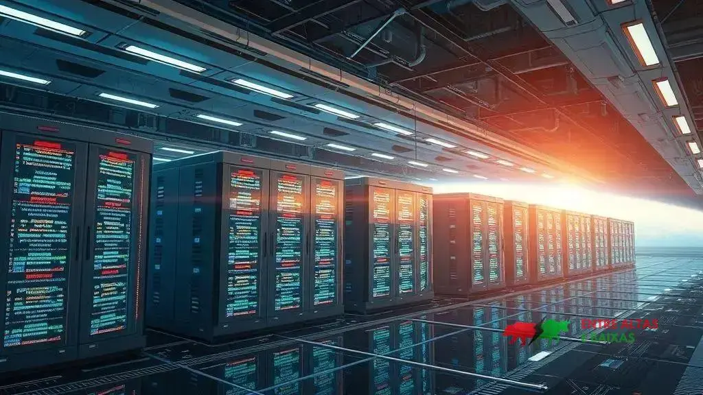 Jeff Bezos prevê construção de data centers no espaço em 10 a 20 anos