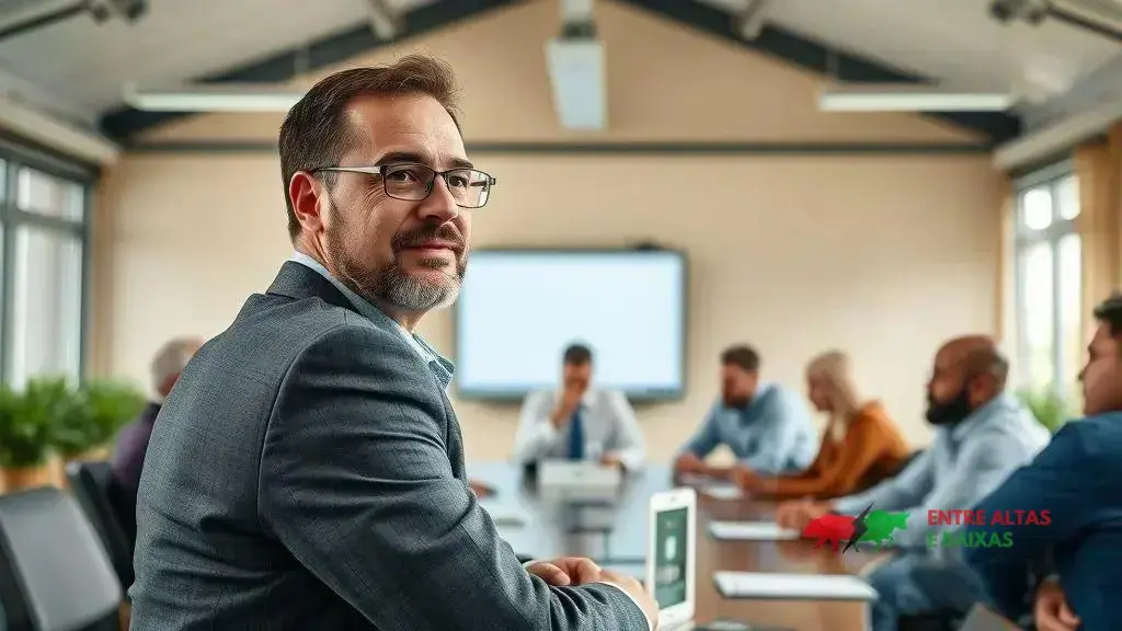 João Martins é Reeleito Presidente da CNA para Mandato até 2029