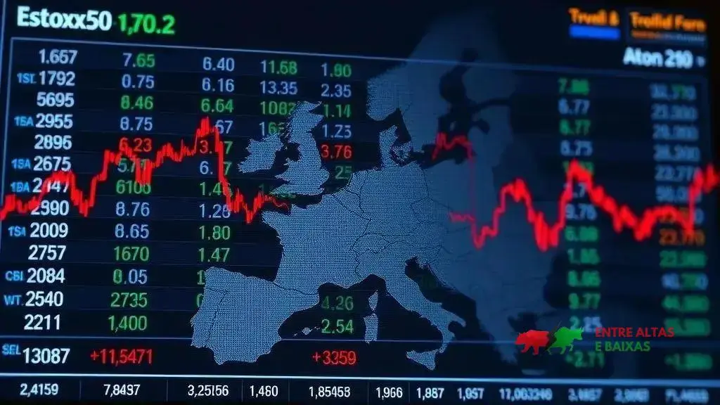 JP Morgan Eleva Classificação das Ações da Zona do Euro para Overweight