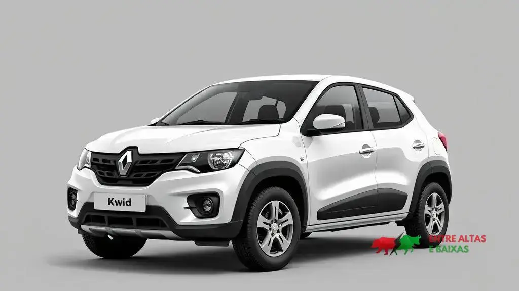 Kwid E-Tech: Lançamento e Comparativo com o BYD Dolphin