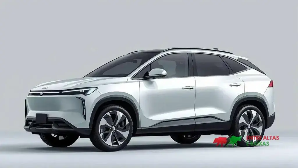 Leapmotor C10: O Novo SUV Elétrico Chegando ao Brasil