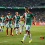 Lucho Acosta brilha: Fluminense vence Atlético-MG por 3 a 0 de forma convincente