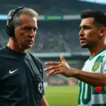 Luciano é alvo de desabafo de árbitro após Choque-Rei e lidera advertências