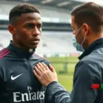Mbappé volta a Madri após França 3 x 0; exames descartam lesão grave