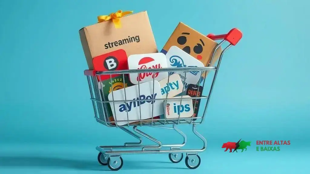 Mercado Livre lança plano de assinatura com 4 serviços de streaming e frete grátis