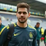 Mixto confirma contratação de Robson Lopes para a temporada 2026