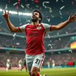 Mohamed Salah marca duas vezes; Egito vence Djibuti por 3 a 0 e se classifica