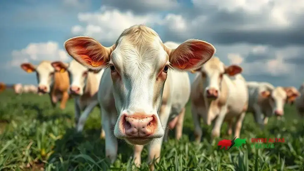 Nestlé abandona aliança para redução de emissões de metano na pecuária leiteira