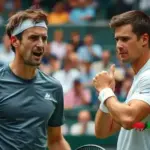 Norrie cai em Shanghai: perde 7-6, 6-3 para Learner Tien e sai na 3ª rodada