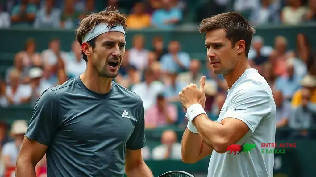 Norrie cai em Shanghai: perde 7-6, 6-3 para Learner Tien e sai na 3ª rodada