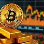 Ouro e Bitcoin atingem recordes históricos em meio a crises e incertezas