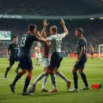 PC Oliveira aponta pênalti não marcado e expulsão discutível em São Paulo 3-2 Palmeiras