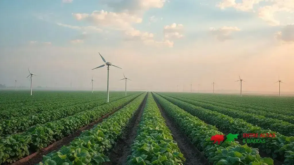 Pegada de Carbono na Agricultura: Bayer e Embrapa Inovam com Novas Ferramentas