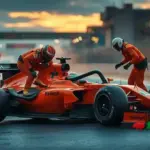 Piastri aprende lições de risco após fim de semana ruim em Baku