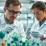 Prêmio Nobel de Química 2025 Premia Trio por Inovação em Materiais Sustentáveis