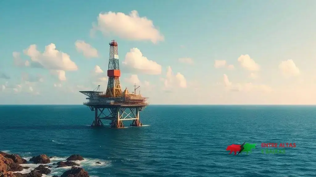 Propostas de Plataformas da Petrobras em Sergipe: 15 de Outubro é o Prazo