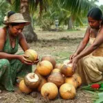 Quebradeiras de Coco no Maranhão: Tradicionalidade e Sustentabilidade na Produção