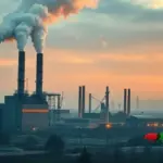 Queda de 5,3% no faturamento da indústria brasileira em agosto de 2025