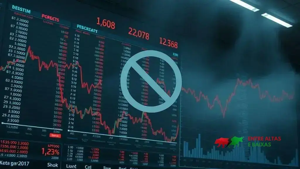Queda do Ibovespa e Situação Econômica: Impactos e Previsões para 2025