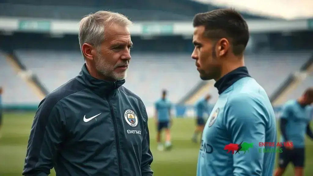 Rodri em alerta: Guardiola pede paciência antes de jogo com Monaco