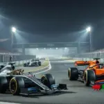 Russell vence GP de Singapura; tensão entre Norris e Piastri agita McLaren