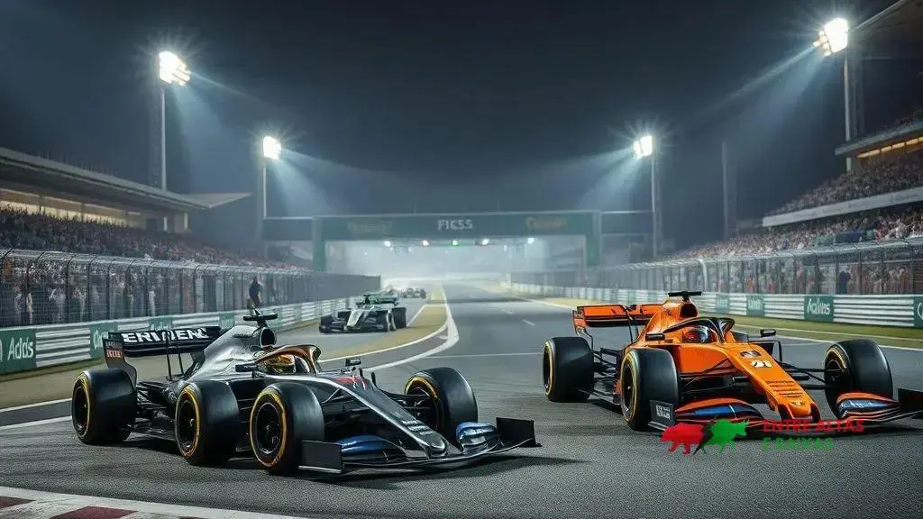 Russell vence GP de Singapura; tensão entre Norris e Piastri agita McLaren